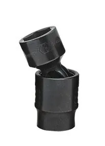 3/8" Dr 6Pt, PINLESS Universal Impact Socket, 7/16"