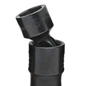 3/8" Dr 6Pt, PINLESS Universal Impact Socket, 11/16"