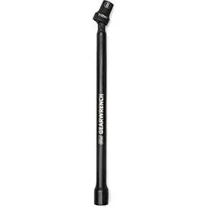 3/8" Drive 6 Point X-Core Pinless Universal Impact Metric Extension Socket 8mm