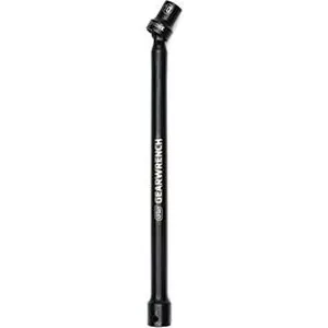 3/8" Drive 6 Point X-Core Pinless Universal Impact Metric Extension Socket 10mm