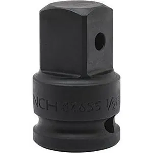 1/2" Drive 1/2" F x 3/4" M Impact Adapter
