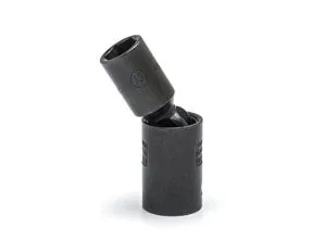 1/2" Dr 6Pt, PINLESS Universal Impact Socket, 22mm