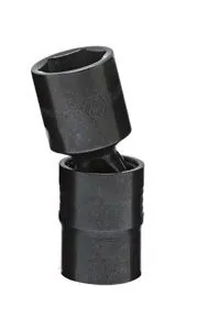 1/2" Dr 6Pt, PINLESS Universal Impact Socket, 5/8"