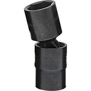 1/2" Drive 6 Point PINLESS Universal Impact Socket 1"
