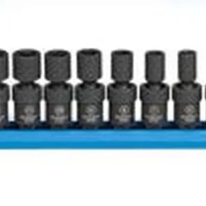 1/4" Dr. 12 Pc. Universal Set Metric