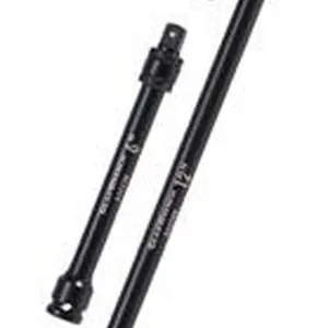 3 Pc. 3/8" Drive Locking Extension Set