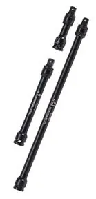 3 Pc. 3/8" Drive Locking Extension Set