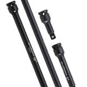 4 Pc. 1/2" Drive Extension Set