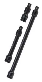 3 Pc. 1/2" Drive Locking Extension Set