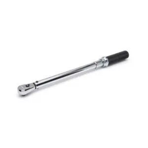 3/8" Drive Micrometer Torque Wrench 10-100 ft/lbs.