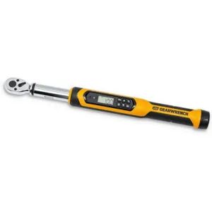 3/8" Drive Electronic Torque Wrench 10-100 ft/lbs