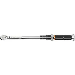 3/8" Drive 120XP Micrometer Torque Wrench 10-100 ft/lbs.