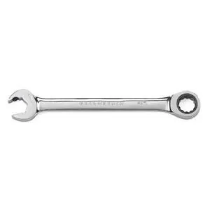 Open End Ratcheting Wrench, 3/4"