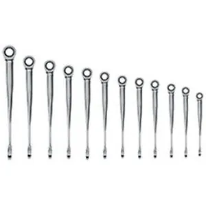 12 pc. Metric X-Beamª XL Ratcheting Combination Wrench Set