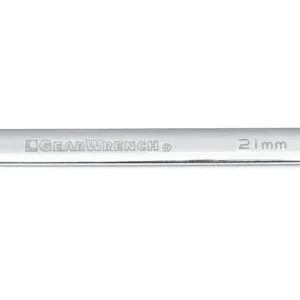 21mm XL GearBox Flex Head Double Box Ratcheting Wrench