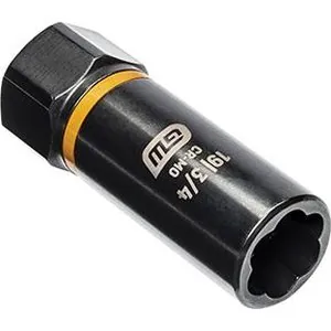 1/2" Drive Bolt Biter Impact Deep Extraction Socket 19mm [3/4"]