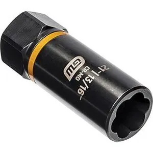 1/2" Drive Bolt Biter Impact Deep Extraction Socket 21mm- [13/16-"]
