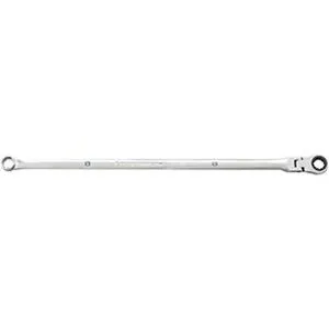 8mm 120XP Universal Spline XL GearBox Flex Head Ratcheting Wrench