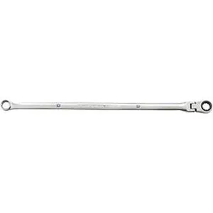 9mm 120XP Universal Spline XL GearBox Flex Head Ratcheting Wrench