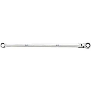 12mm 120XP Universal Spline XL GearBox Flex Head Ratcheting Wrench
