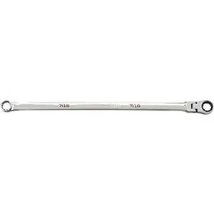 13mm 120XP Universal Spline XL GearBox Flex Head Ratcheting Wrench