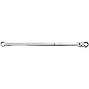 14mm 120XP Universal Spline XL GearBox Flex Head Ratcheting Wrench