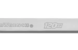 19mm 120XP Universal Spline XL GearBox Flex Head Ratcheting Wrench