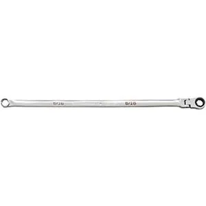 5/16" 120XP Universal Spline XL GearBox Flex Head Ratcheting Wrench