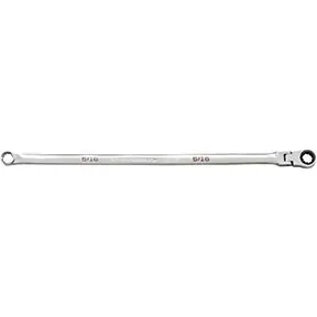 5/16" 120XP Universal Spline XL GearBox Flex Head Ratcheting Wrench