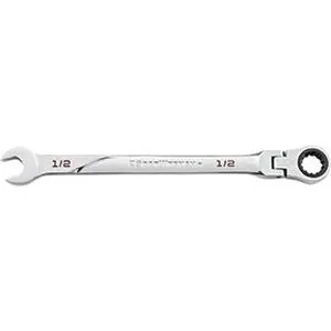 5/16" 120XP Universal Spline XL Flex Head Ratcheting Combination Wrench