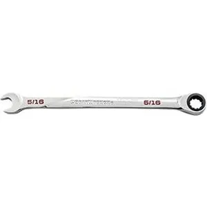 5/16" 120XP Universal Spline XL Ratcheting Combination Wrench