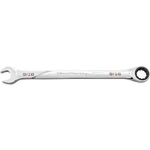 9/16" 120XP Universal Spline XL Ratcheting Combination Wrench
