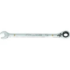 8mm 90-Tooth 12 Point Reversible Ratcheting Wrench