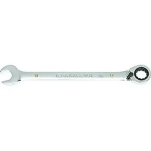 13mm 90-Tooth 12 Point Reversible Ratcheting Wrench