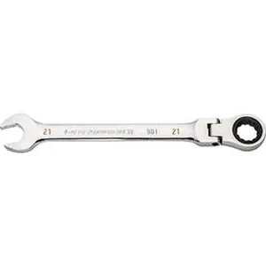 21mm 90-Tooth 12 Flex Head Ratcheting Comb WR