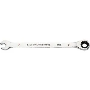 7mm 90-Tooth 12 Pt Ratcheting Comb WR