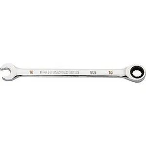 10mm 90-Tooth 12 Pt Ratcheting Comb WR