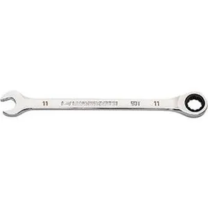 11mm 90-Tooth 12 Pt Ratcheting Comb WR