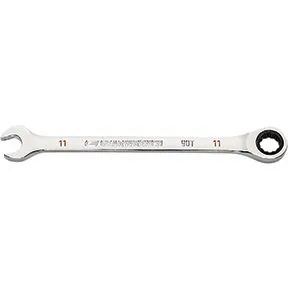 11mm 90-Tooth 12 Pt Ratcheting Comb WR