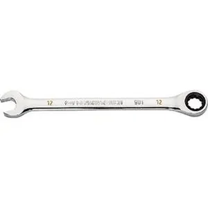12mm 90-Tooth 12 Pt Ratcheting Comb WR