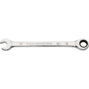 13mm 90-Tooth 12 Pt Ratcheting Comb WR