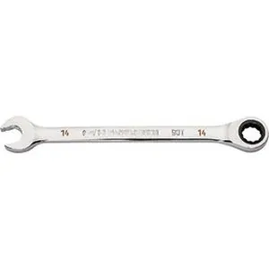 14mm 90-Tooth 12 Pt Ratcheting Comb WR