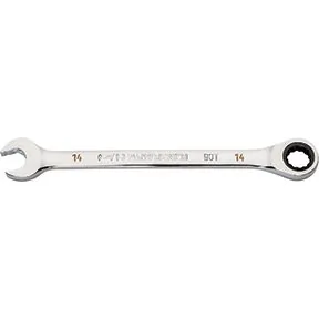14mm 90-Tooth 12 Pt Ratcheting Comb WR