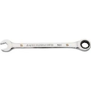 16mm 90-Tooth 12 Pt Ratcheting Comb WR