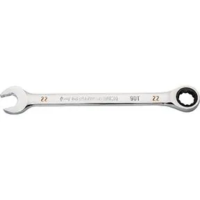 22mm 90-Tooth 12 Pt Ratcheting Comb WR