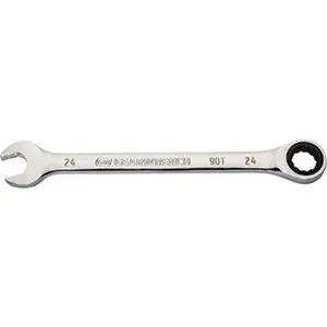 24mm 90-Tooth 12 Pt Ratcheting Comb WR