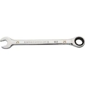 25mm 90-Tooth 12 Pt Ratcheting Comb WR