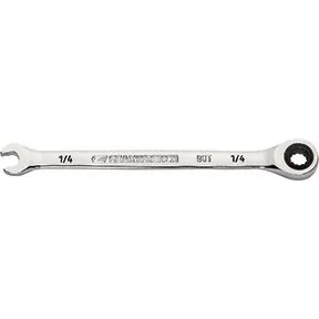 1/4in 90-Tooth 12 Pt Ratcheting Comb WR