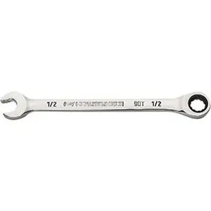 1/2in 90-Tooth 12 Pt Ratcheting Comb WR