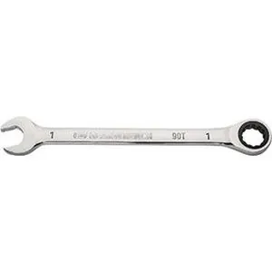 1in 90-Tooth 12 Pt Ratcheting Comb WR
